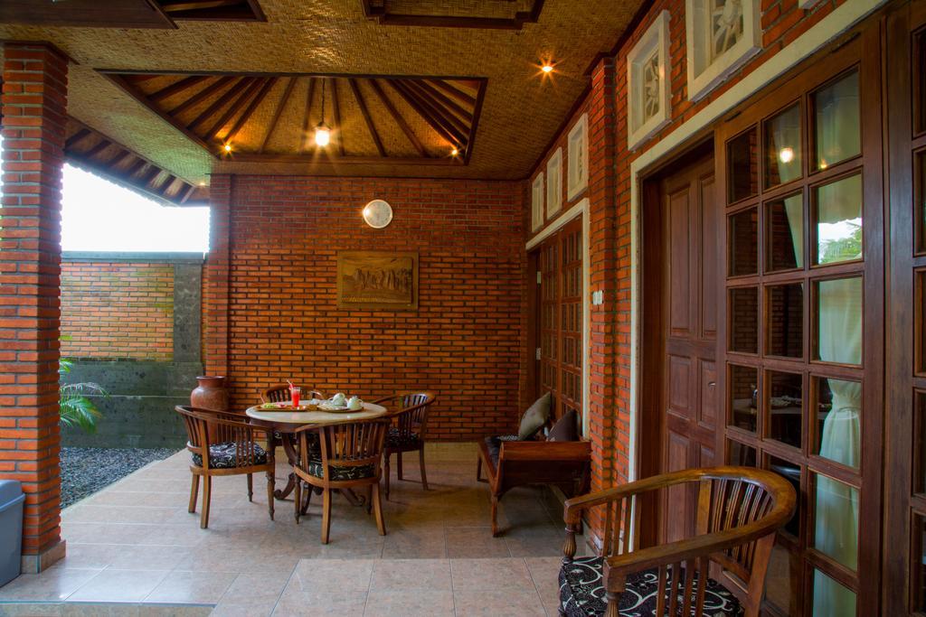 Ari La Homestay Ubud Exteriör bild