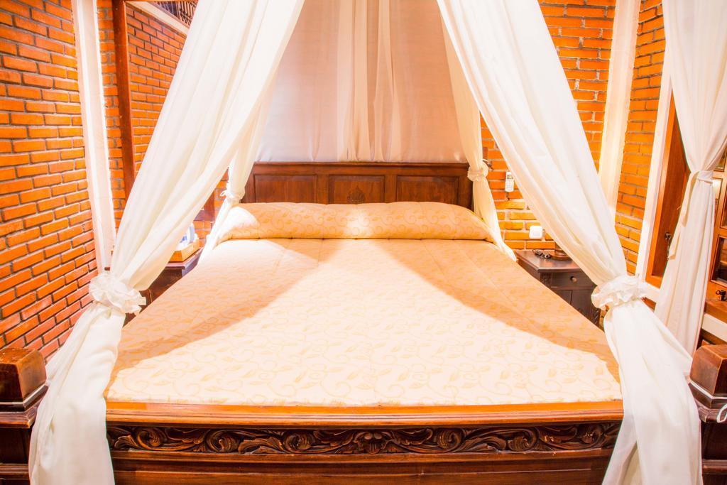 Ari La Homestay Ubud Exteriör bild